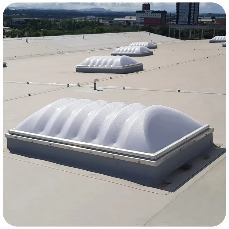 Iluminação Zenital